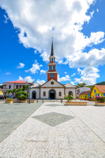 istock Martinique Anse d'Arlet village 949496198
