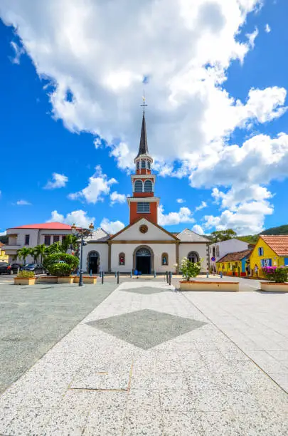 Photo of Martinique Anse d'Arlet village