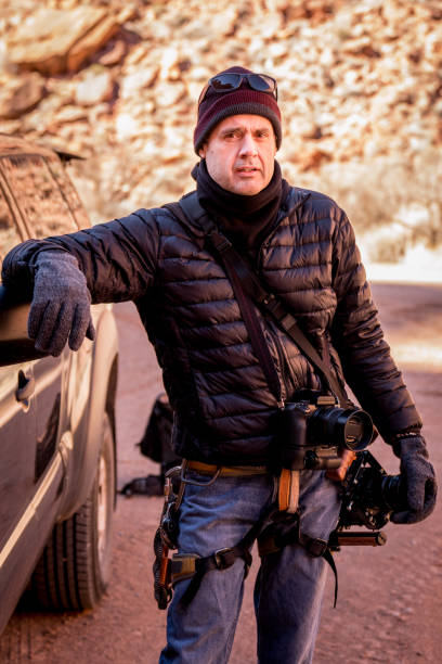 istock Outdoor Adventure Photographer 949504458