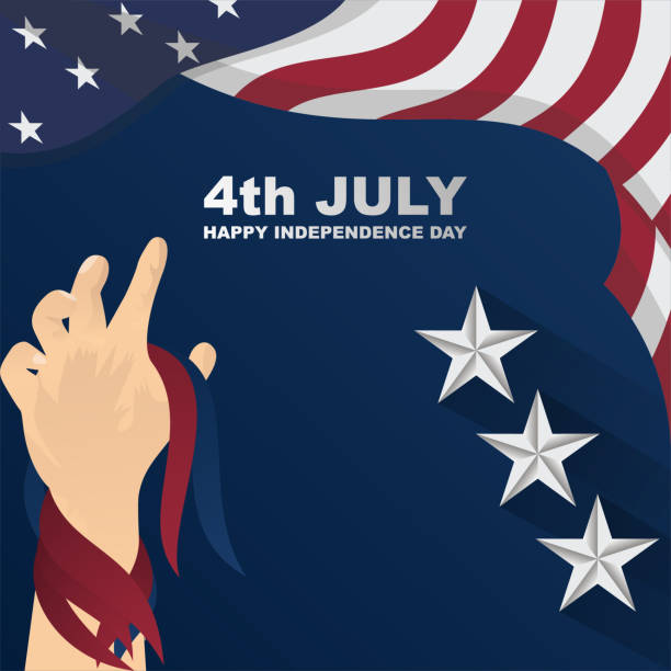 istock USA Independence Day. Happy 4th of july 949507406