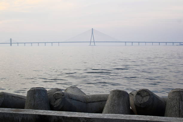 Rajiv Gandhi Sea Link bridge