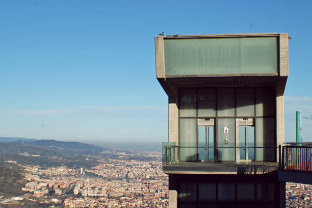 Lift Barcelona Spain