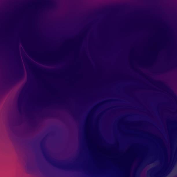 istock Purple and Pink Geometric Abstract Background Art 949561720