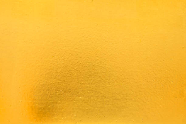 istock Gold background or texture and gradients shadow. 949569378