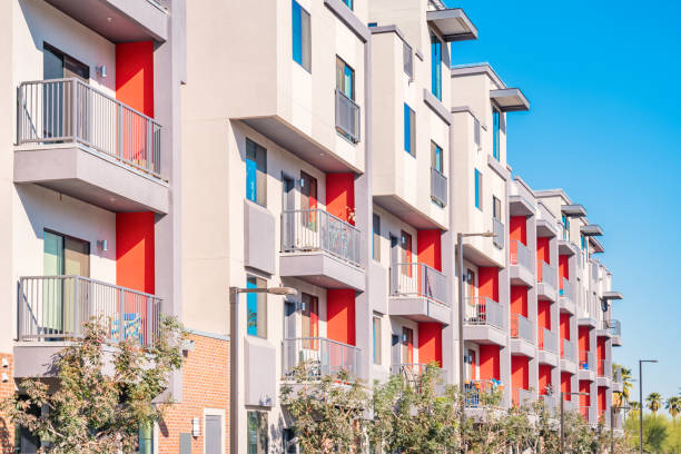 istock New apartments in downtown Phoenix Arizona USA 949577762