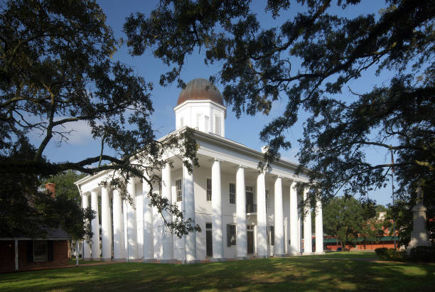istock East Feliciana Parish Courthouse 949578064