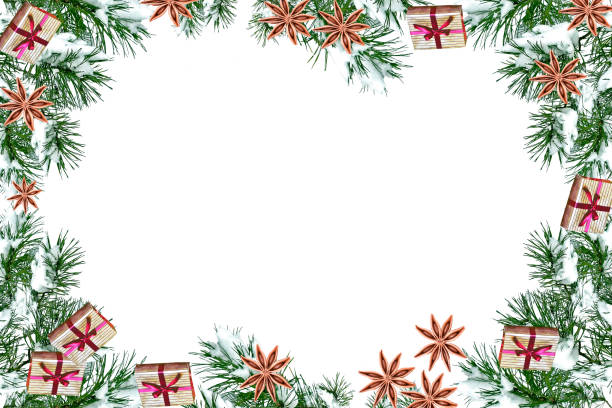 istock Christmas tree decorated with bright toys. 949581724