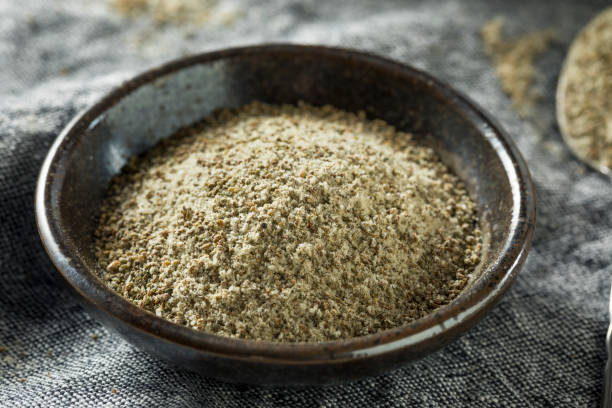 istock Healthy Dry Organic Celery Seeds 949614392