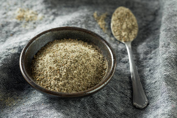istock Healthy Dry Organic Celery Seeds 949615036