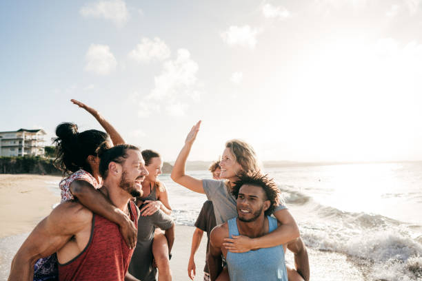 istock Good times with friends 949618248