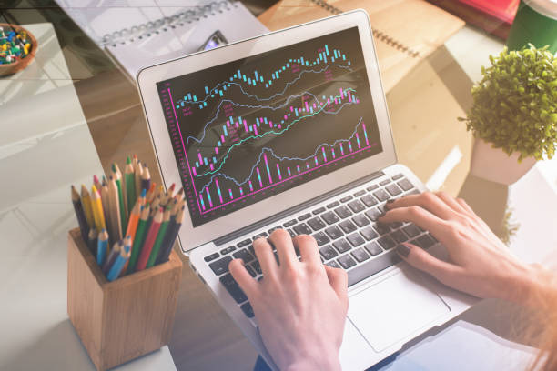 istock Finance and economy concept 949622476