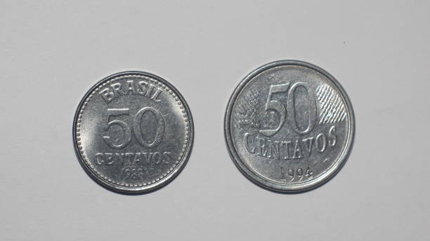 istock brazilian old coins 949622528