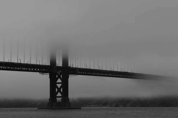 istock Foggy Golden Gate Bridge 949647656