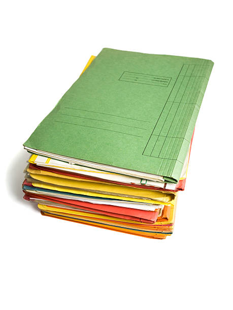 istock small pile of file folders 94967895