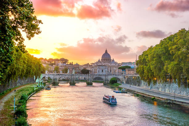 istock St Peter Cathedral in Rome, Italy 949692210