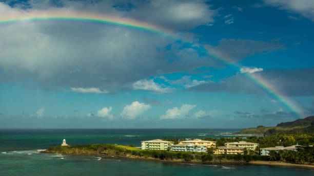 istock Rainbow in Dominican Republic 949703874