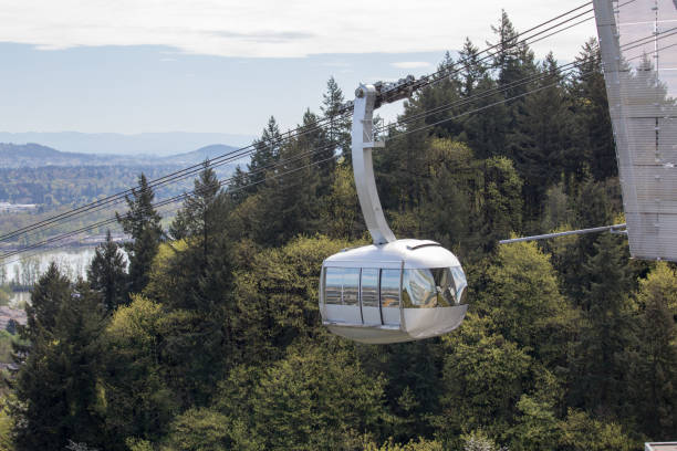 istock Portland Aerial Tram 949743094