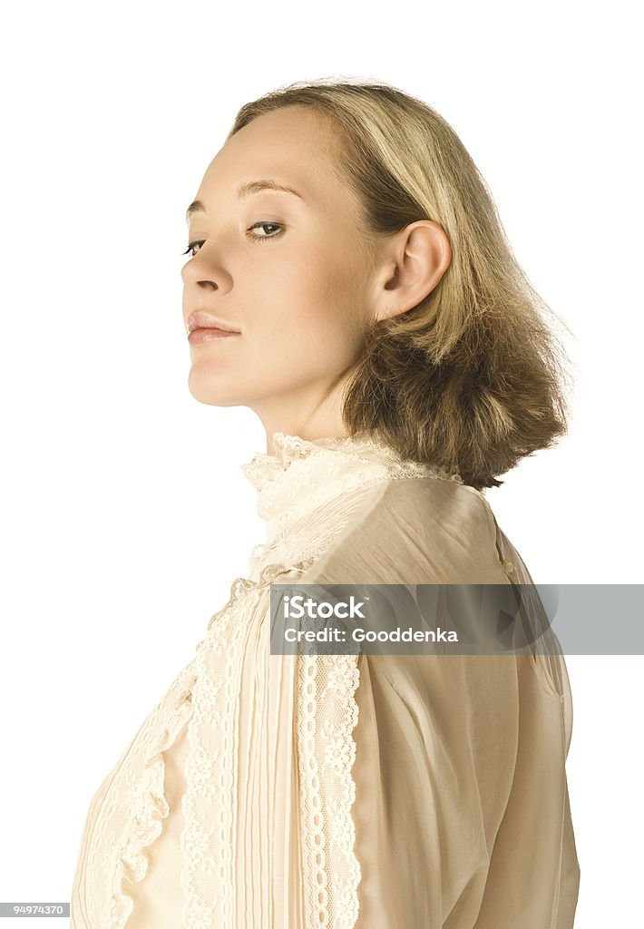 Forgive or not  Women Stock Photo