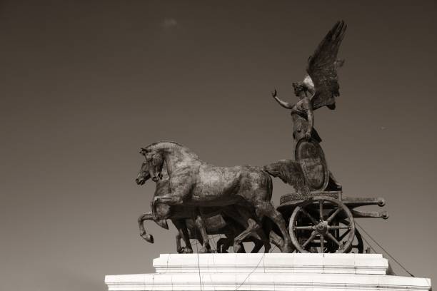 istock National Monument to Victor Emmanuel II 949745652