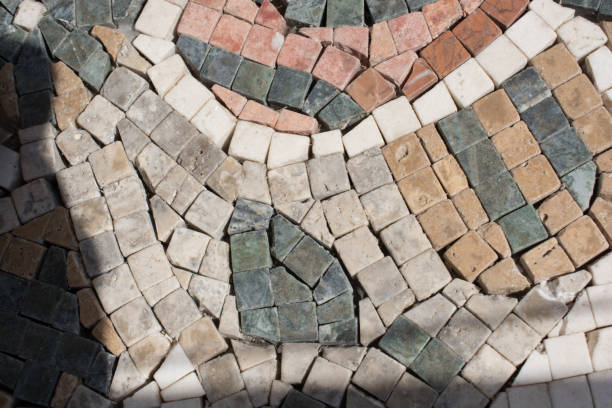 istock colorful mosaic made with little colorful elements 949748486