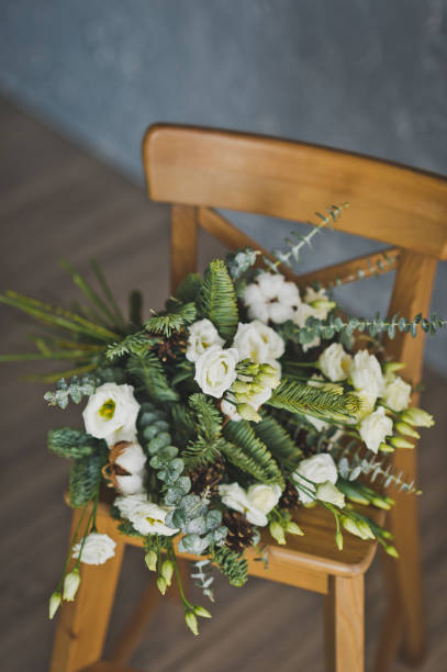istock Modern beautiful bouquet of flowers 8226. 949764728