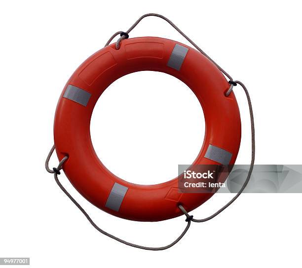 Salvation Stock Photo - Download Image Now - Buoy, Circle, Color Image