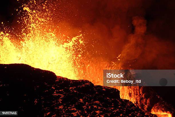 火山噴火 - カラー画像のストックフォトや画像を多数ご用意 - カラー画像, 人物なし, 写真
