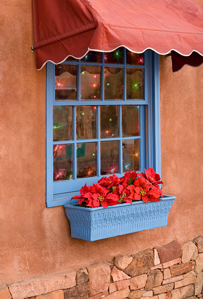 istock Santa Fe Shop at Christmas 94977587