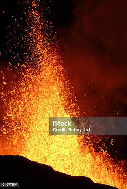 火山噴火 - カラー画像のストックフォトや画像を多数ご用意 - カラー画像, 人物なし, 写真