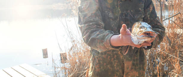 istock pike fishing on spinning 949782274