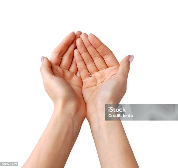 Hands Stock Photo - Download Image Now - Adult, Advertisement, Close-up