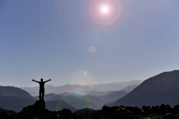 istock pleasant, happy and successful person 949786706