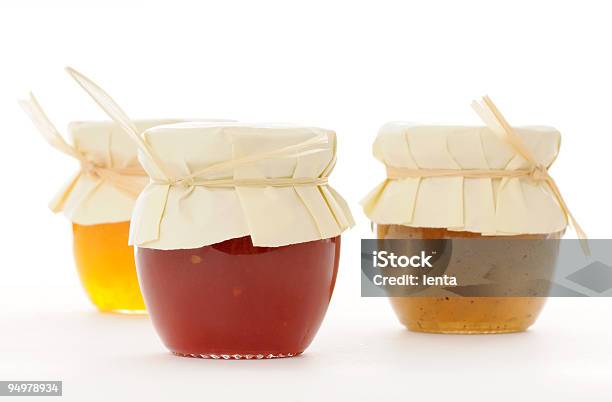 Marmalade Stock Photo - Download Image Now - Apricot, Close-up, Color Image