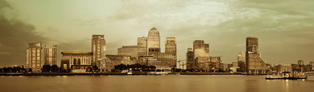 istock London Canary Wharf 949790018