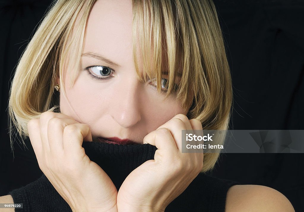 fears  Adult Stock Photo