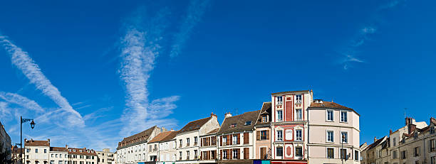 istock Town square France 94980148