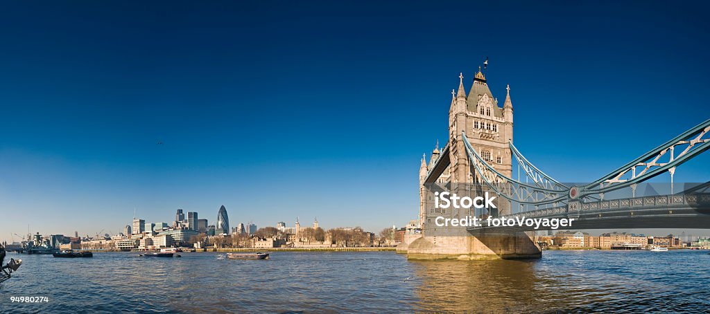 Towers of London  London - England Stock Photo