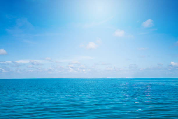 istock Ocean nature background. Sea and summer landscape. 949811776