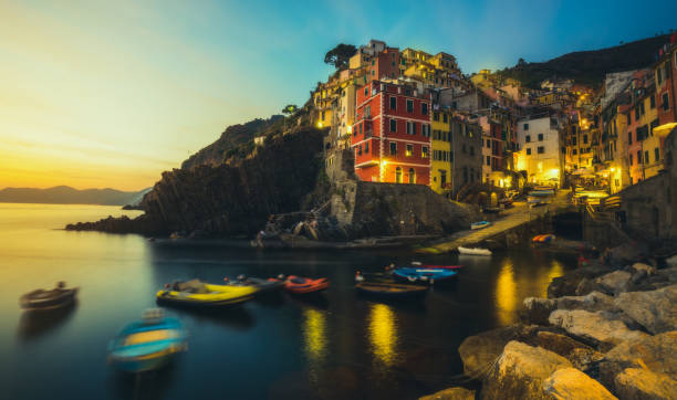 istock Riomaggiore, Cinque Terre - Italy 949811964