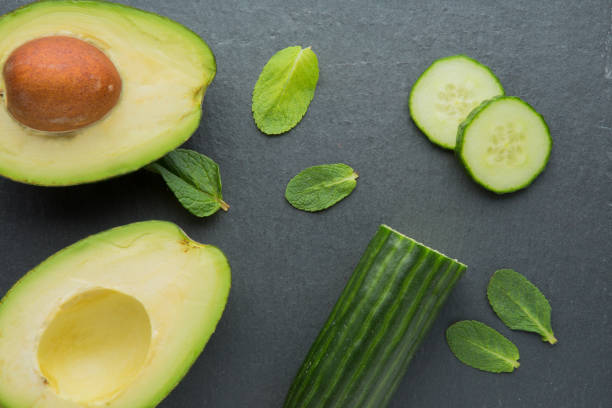 istock Natural ingredient for skincare, scrub or smoothy 949827044