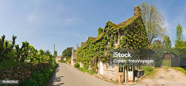 Village Ländlicher Land Lane Stockfoto und mehr Bilder von Withington - Withington, Efeu, Hecke