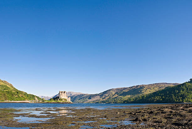 istock Eilean Donan castle Glen Shiel Scotland 94983199