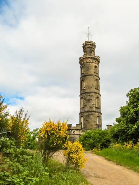 istock Calton Hill, Edinburgh, Scotland, UK 949835574