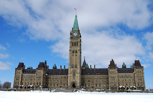 istock Canadian Parliament - Ottawa 94984174