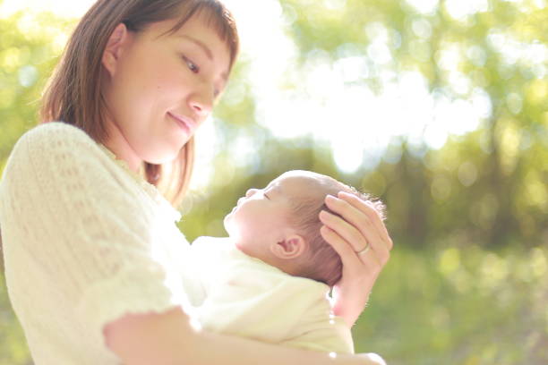 istock Mother and baby 949842566