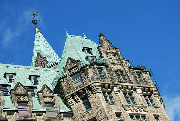 istock Canadian Parliament - Ottawa 94984292