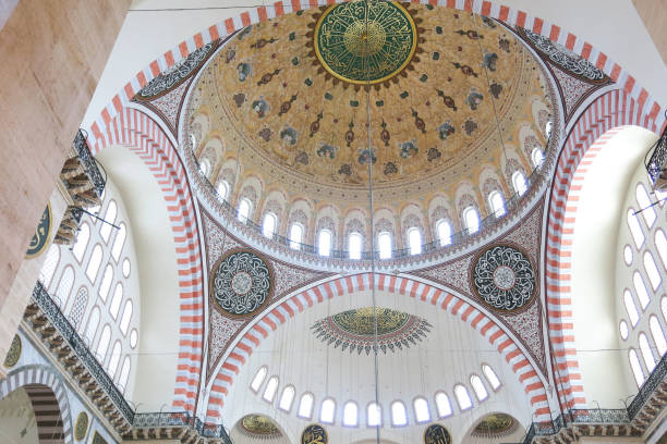 istock Suleymaniye Mosque (Suleymaniye Camisi) in Istanbul, Turkey 949850848