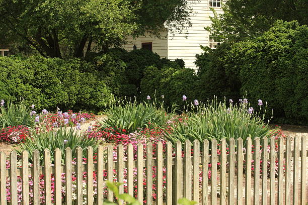 istock Ornamental Flower Garden 94985934