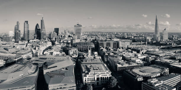 istock London city rooftop 949859772