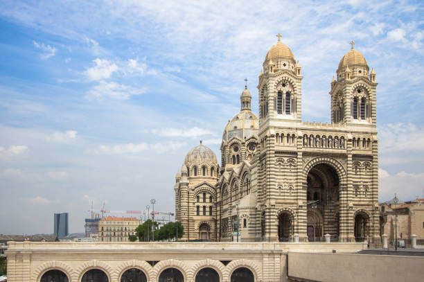 istock Marseille Cathedral, France 949859870